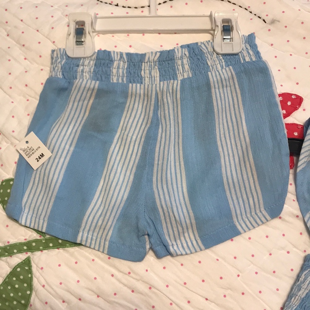 7 for all mankind 2 piece set! Size 24 months! - Picture 8 of 8
